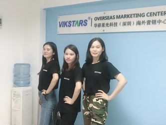 中国 Vikstars Co., Limited