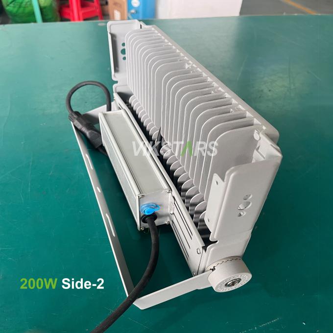 良い価格 100W モジュール 洪水照明 IP65 防水 高スタジアム マスト照明反射器 4