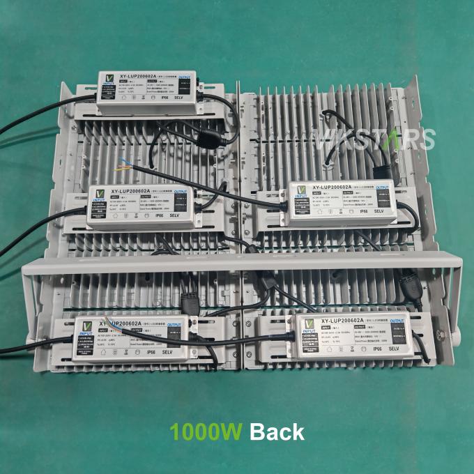 良い価格 100W モジュール 洪水照明 IP65 防水 高スタジアム マスト照明反射器 9