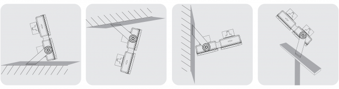 50W 100W 150W 200W 250W 300W モジュール ハイマスト 洪水照明 屋外サッカー場照明 7