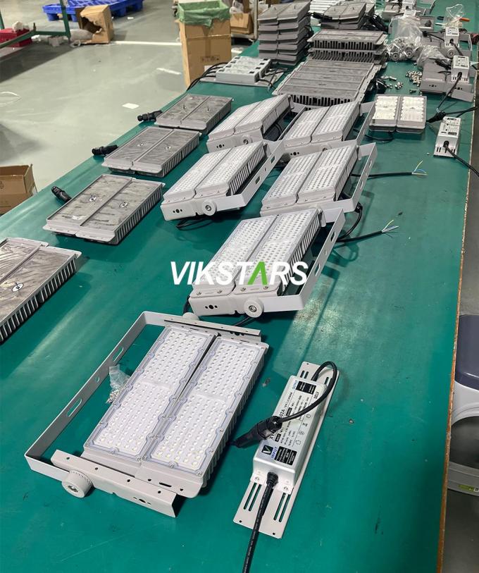 200W モジュール 400W 600W 800W 1200W スポーツスタジアム照明のための洪水灯 16