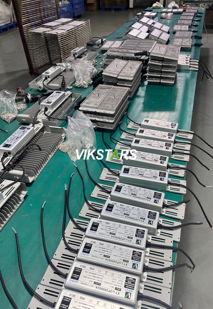 200W モジュール 400W 600W 800W 1200W スポーツスタジアム照明のための洪水灯 15