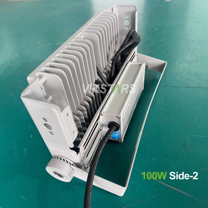 50W 100W 150W 200W 250W 300W モジュール ハイマスト 洪水照明 屋外サッカー場照明 4