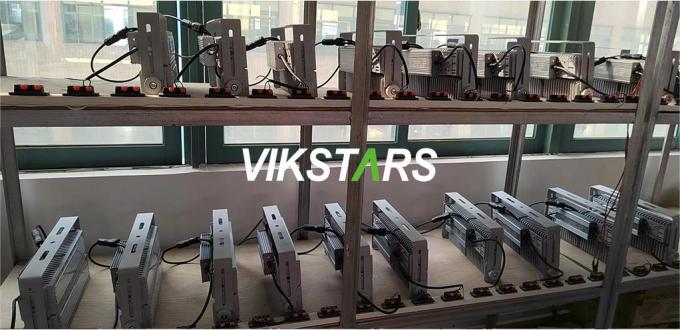 50W 100W 150W 200W 250W 300W モジュール ハイマスト 洪水照明 屋外サッカー場照明 20