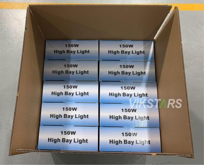卸売用 LED UFO ハイベイライト 倉庫工場照明 UFOランプ IP65 防水ランプ 11