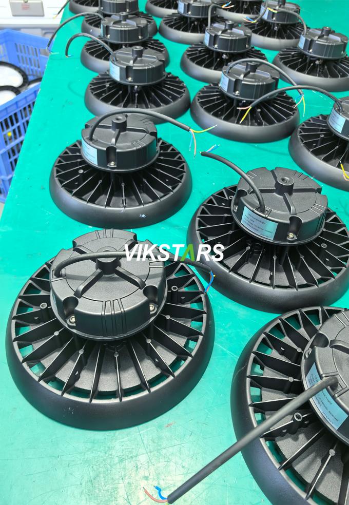 卸売用 LED UFO ハイベイライト 倉庫工場照明 UFOランプ IP65 防水ランプ 20
