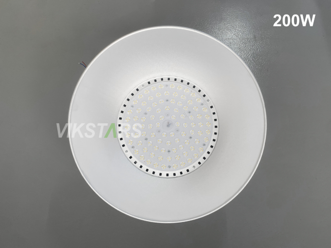 100W 150W 200W 300W 安い価格 UFO 高台灯 室内倉庫ワークショップ照明 2