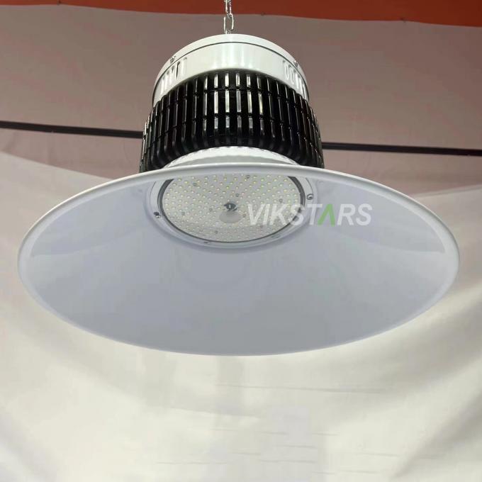 100W 150W 200W 250W アルミニウムフィン LED 高湾照明 商用照明 反射器 3