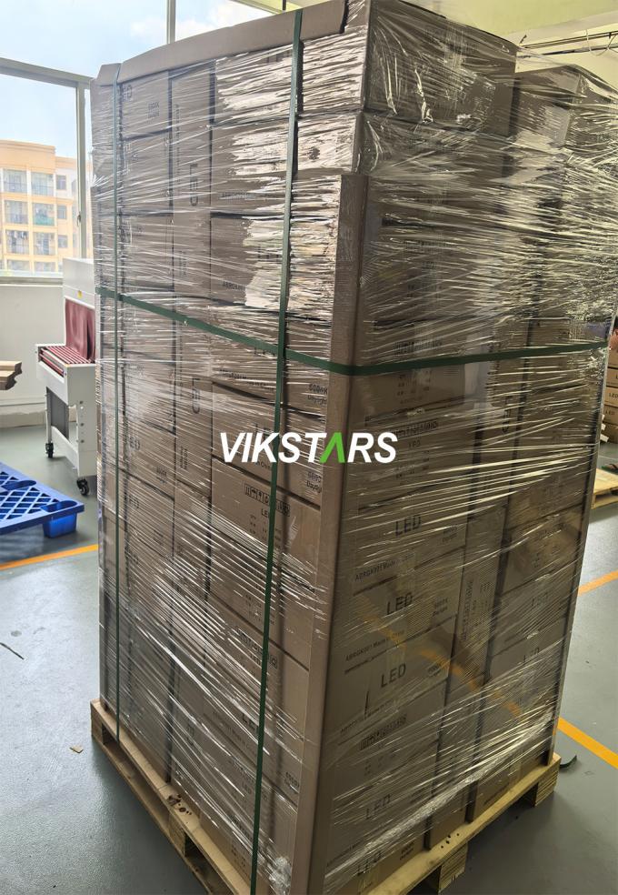 150lm/w UFO ハイベイライト ダイ・カスティング アルミニウムハウジング 5 年間の保証 EMC LED 16