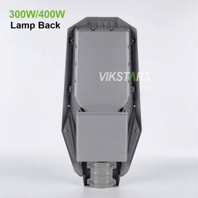 2インワン 太陽光路灯 100w 200w 300w 400w アルミ クラシックデザイン ホットセール 太陽光発電灯 6