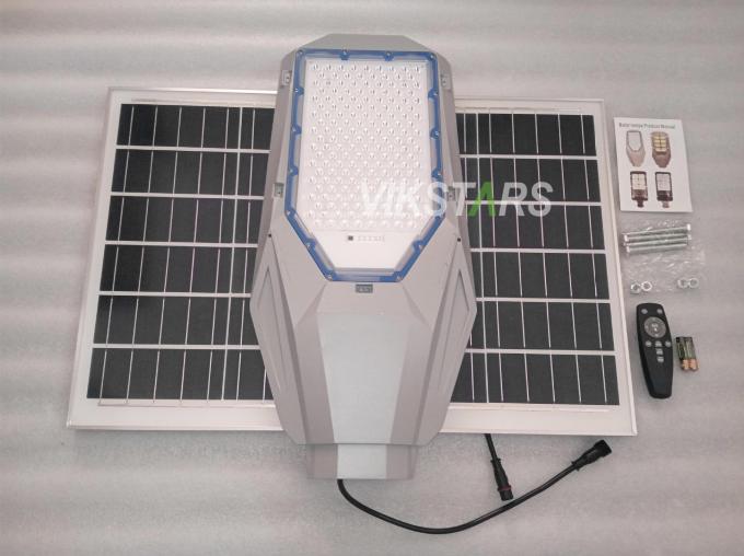 2インワン 太陽光路灯 100w 200w 300w 400w アルミ クラシックデザイン ホットセール 太陽光発電灯 9