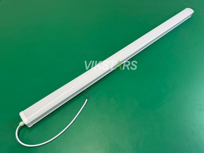 価格より安く 36W LED線形ライト 駐車場 ガレージ用の三極管 防水 1200mm 9