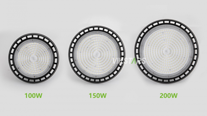 最安値 UFO ハイベイライト 100W 150W 200W 倉庫ワークショップ工場用 2