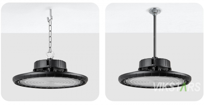 最安値 UFO ハイベイライト 100W 150W 200W 倉庫ワークショップ工場用 12