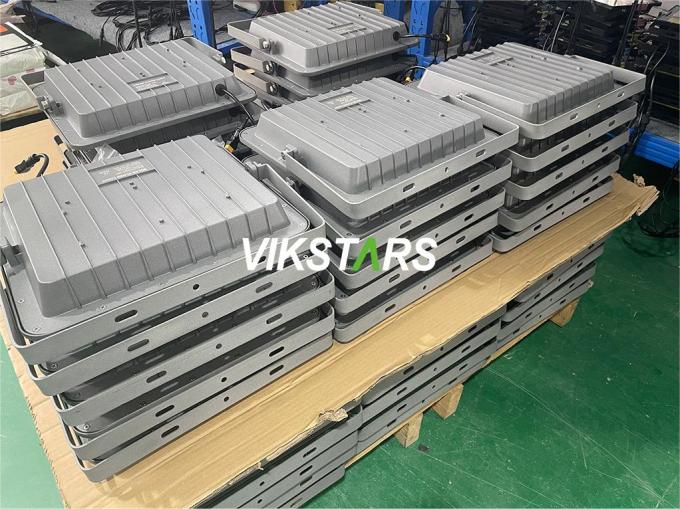 600w 800w ソーラー 洪水灯 スタジアム照明 屋外 高電力 太陽光反射器 14