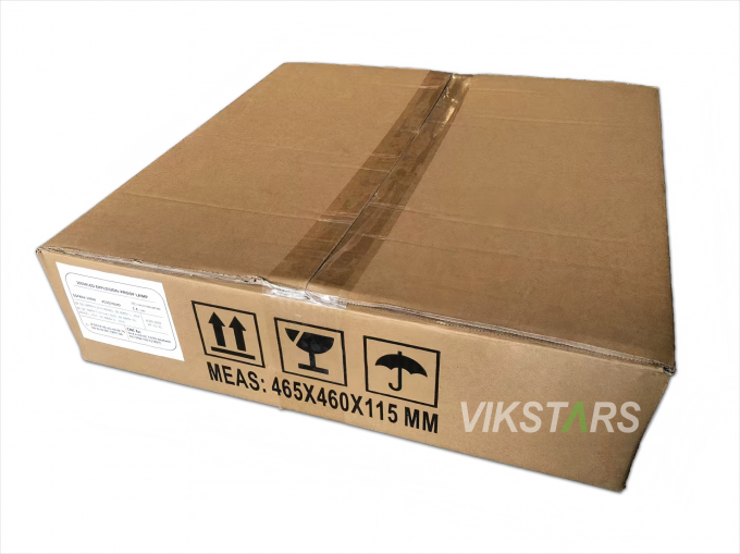 高品質 135lm/w 100W 150W 200W LEDガソリンスタンドライト サポート SKDランプキット ガソリンスタンド用キャノピーライト 5