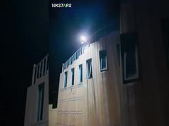 インドの太陽光路灯プロジェクト