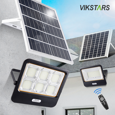 購入 100W 200W 300W 600W Solar Flood Lights For Yard Garden With Good Price 2 Years Warranty オンライン製造