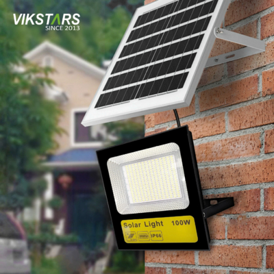 購入 最安値ABS太陽光灯 30w 60w 100w 200w 庭園公園の道のために オンライン製造