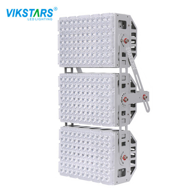 購入 1200W LEDの洪水ライト フットボール スタジアムの高いマストLEDライトIP65 6500K オンライン製造