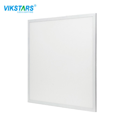 購入 1.96ft屋内LEDのフラット パネル ライト60degはパネル60x60 IP44アルミニウム ハウジングを導いた オンライン製造
