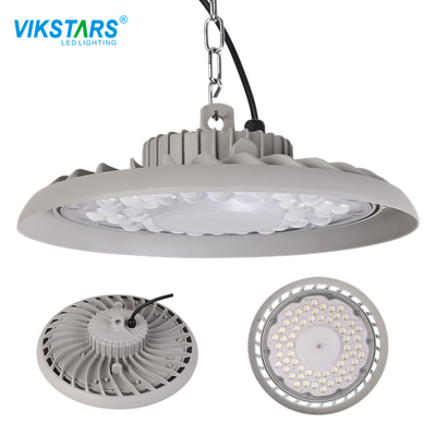 購入 バドミントン裁判所のための135lm/W 295*95mmをつける灰色UFO 100W LEDの高い湾 オンライン製造
