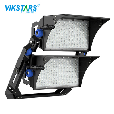 モジュール 屋外 LED スポーツ照明ランプ 3000W スタジアムジム 空港照明