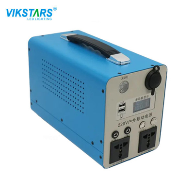 500wキャンプの照明のための携帯用非常指揮権供給510.6WH 11.1V 46AH