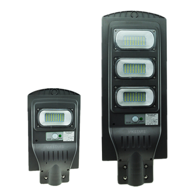 IP65 は LED 街路灯 10000lm の高性能照明ソリューションを防水します
