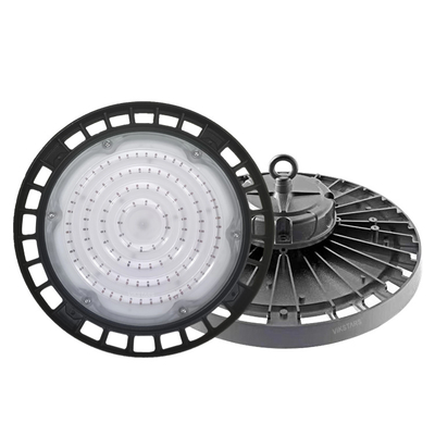 CRI70 UFO LED ハイベイライト 照明 アルマセンの倉庫のための産業用鐘