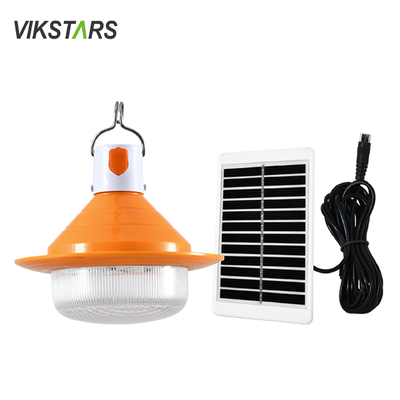 IP66 非常用太陽電球 太陽電池充電 LED電球
