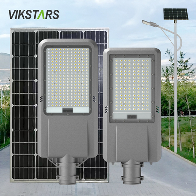 高電力 1000w 1500w 太陽光路灯 アルミニウム 高明度農村照明ランプ