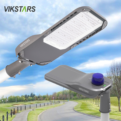 光電池 LED 路灯 50w 100w 150w 200w 90度ビームアングル
