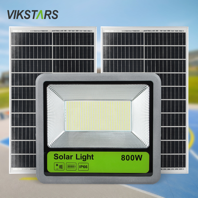 600w 800w ソーラー 洪水灯 スタジアム照明 屋外 高電力 太陽光反射器
