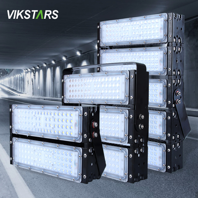 50W 100W 150W 200W 250W 300W アルミニウムフィン LED 洪水灯 IP65 長寿命 良質 LED 高台灯