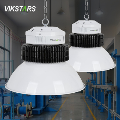 100W 150W 200W 250W アルミニウムフィン LED 高湾照明 商用照明 反射器