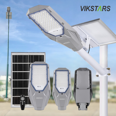 2インワン 太陽光路灯 100w 200w 300w 400w アルミ クラシックデザイン ホットセール 太陽光発電灯