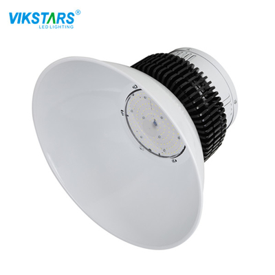AC265V産業高い湾LEDライト100w 250wアルミニウム反射器のひれ